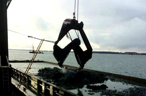 HARBOR DREDGING – BEALS, ME