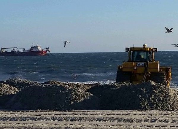 FIRE ISLAND STABILIZATION – BAYSHORE, NY