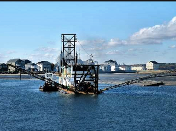 HAMPTON HARBOR MAINTENANCE DREDGING – SEABROOK, NH