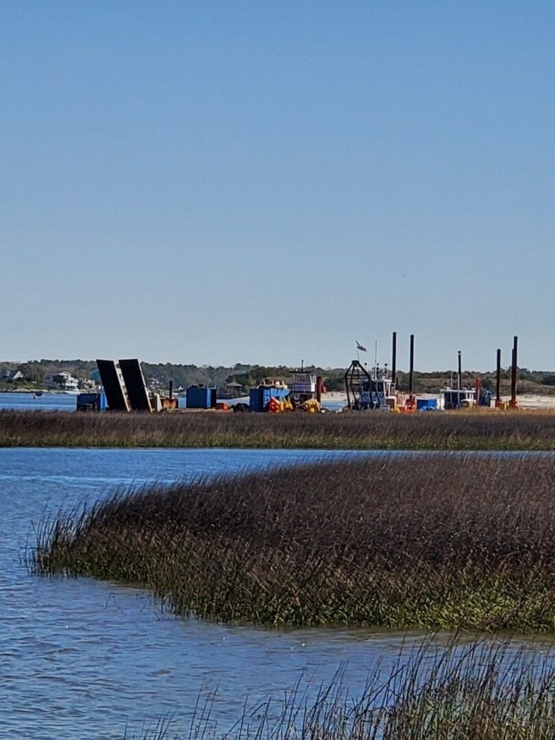 AIWW Maintenance Dredging Project, Wilmington, NC