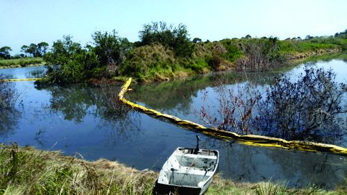 BANANA RIVER – MAINTENANCE DREDGING AT KENNEDY SPACE CENTER, FL