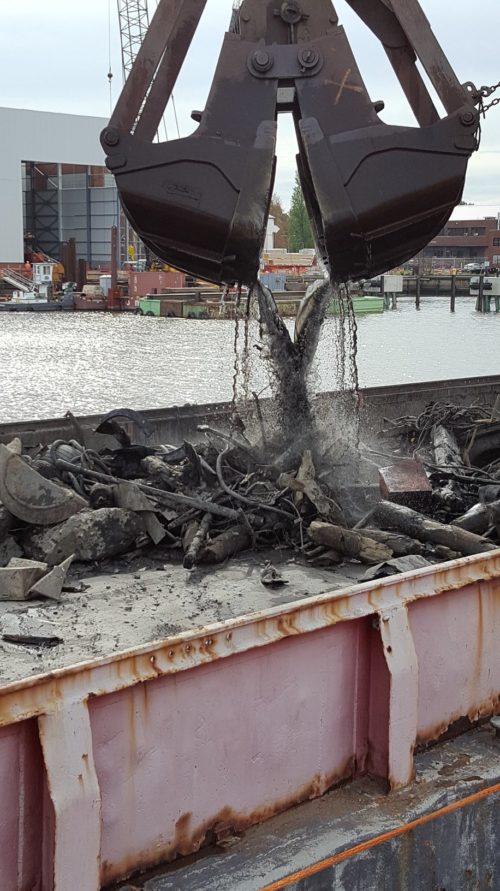 Philadelphia Naval Reserve Basin Dredging