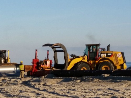 FIRE ISLAND INLET TO MORICHES INLET STABILIZATION PROJECT