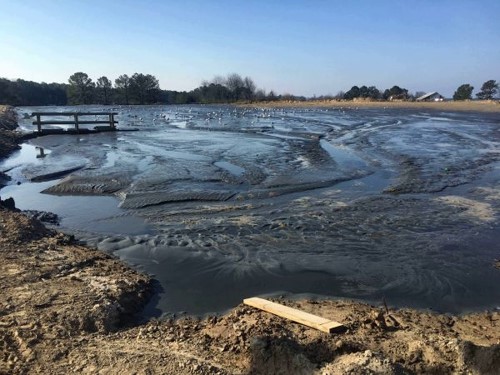 HARBOR DREDGING – MONTAUK, NY