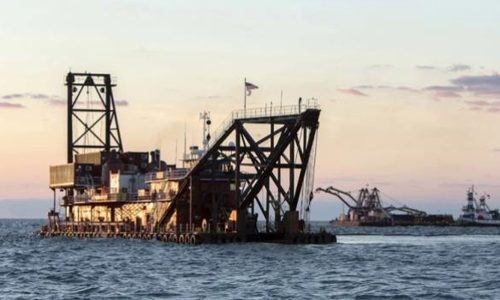 38 & 40-FOOT DREDGING – JACKSONVILLE, FL