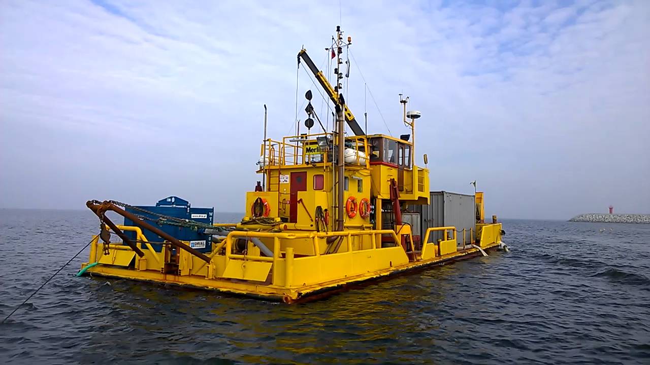 MAINTENANCE DREDGING – MATANZAS INLET, FL